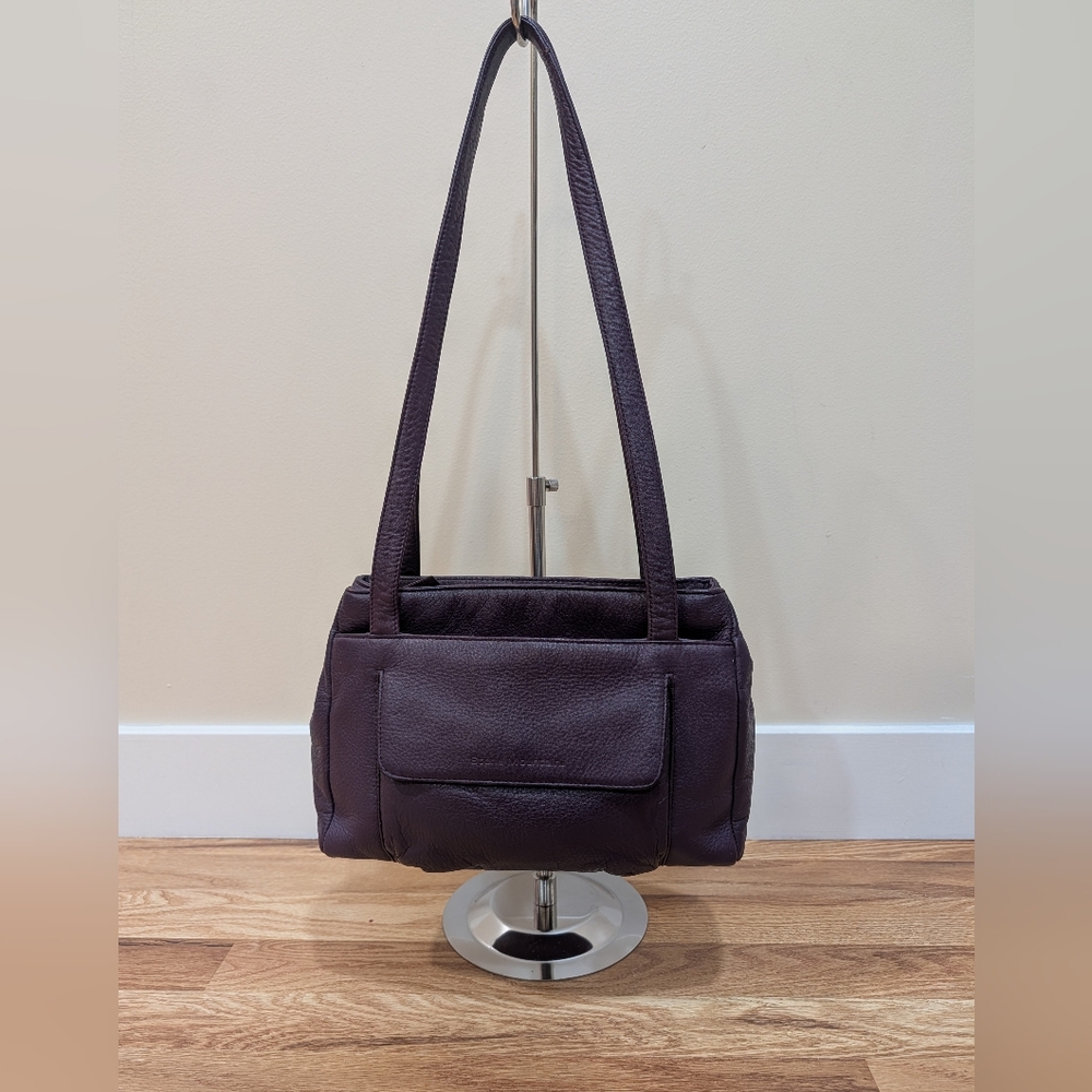 Stone Mountain Accessories Purple Shoulder Bag
